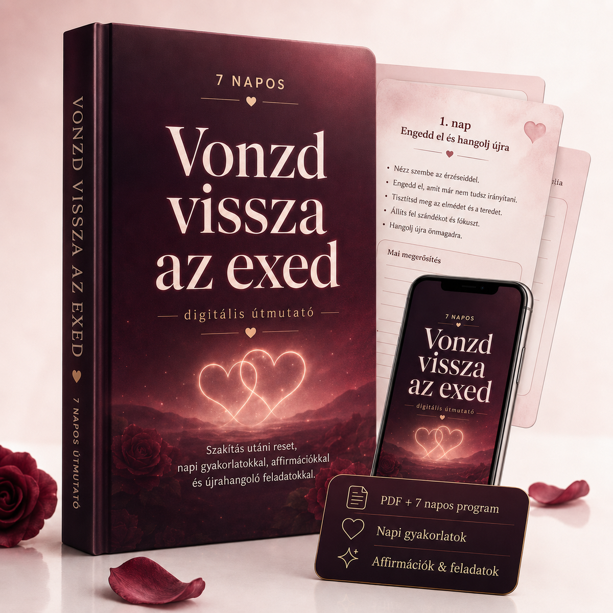 Vonzd vissza az exed
