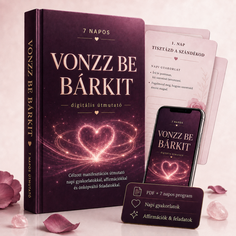 Vonzz be bárkit
