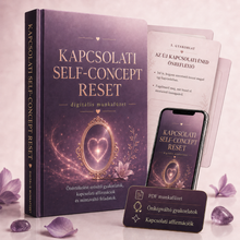 Kapcsolati Self-Concept Reset