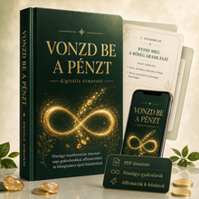 Vonzd be a pénzt