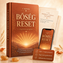 7 napos Bőség Reset
