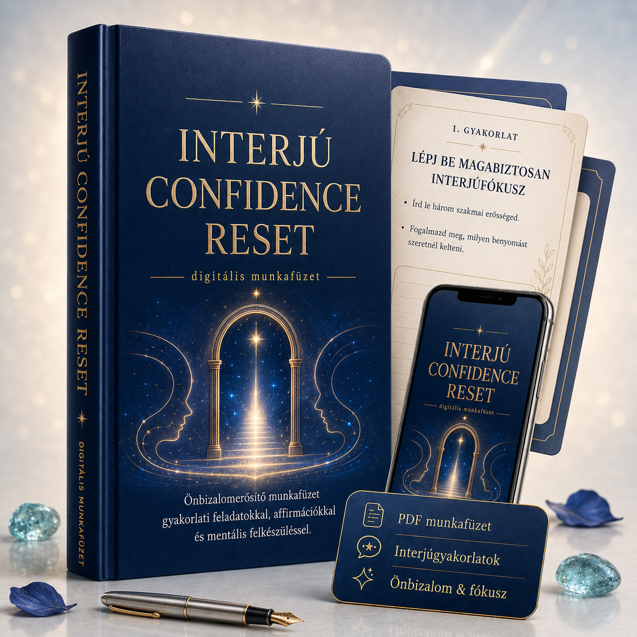 Interjú Confidence Reset