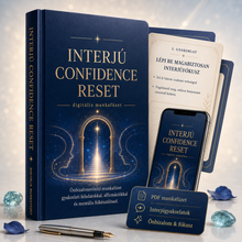 Interjú Confidence Reset