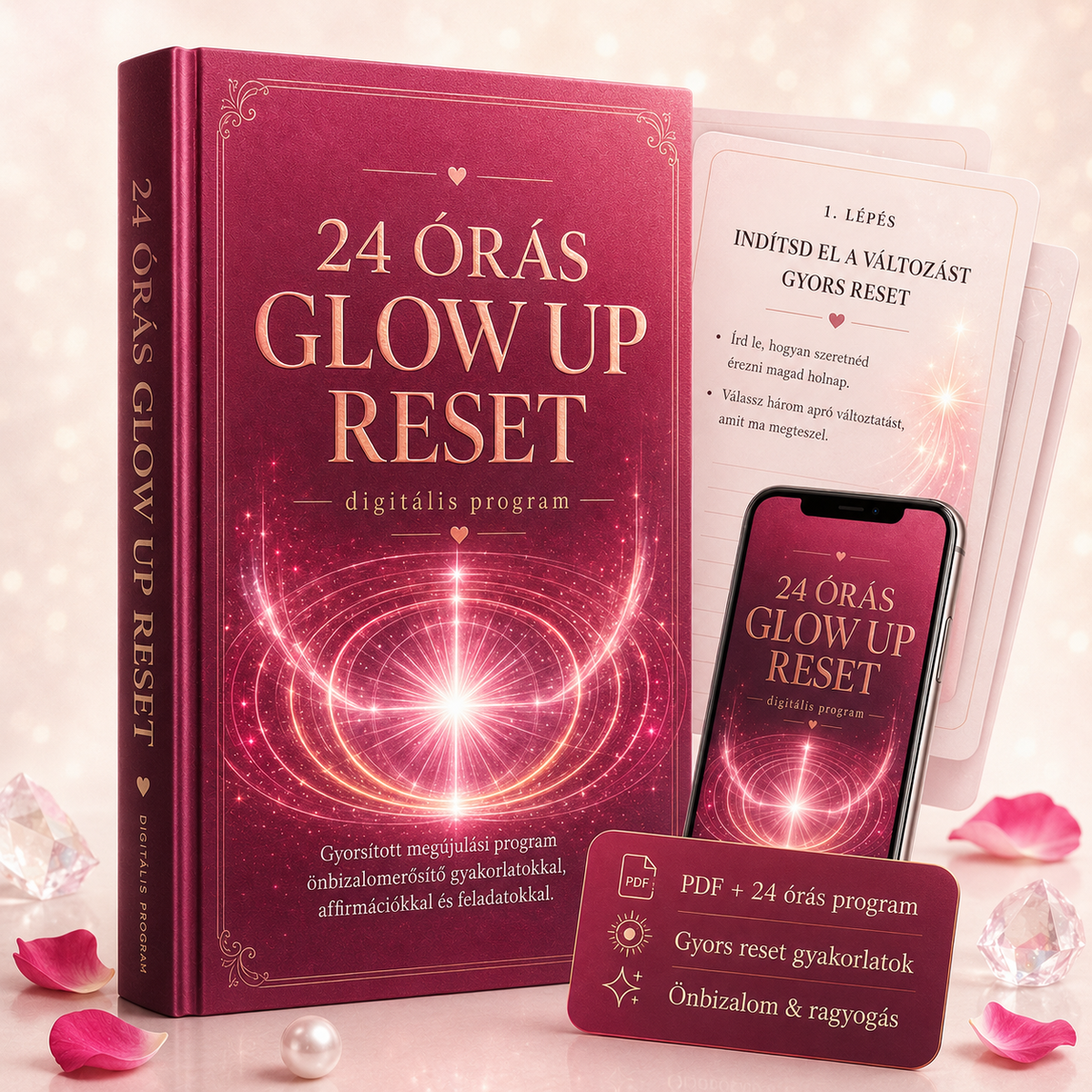 24 órás Glow Up Reset