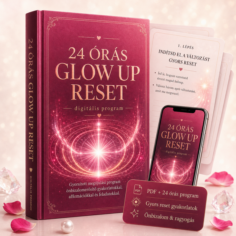24 órás Glow Up Reset