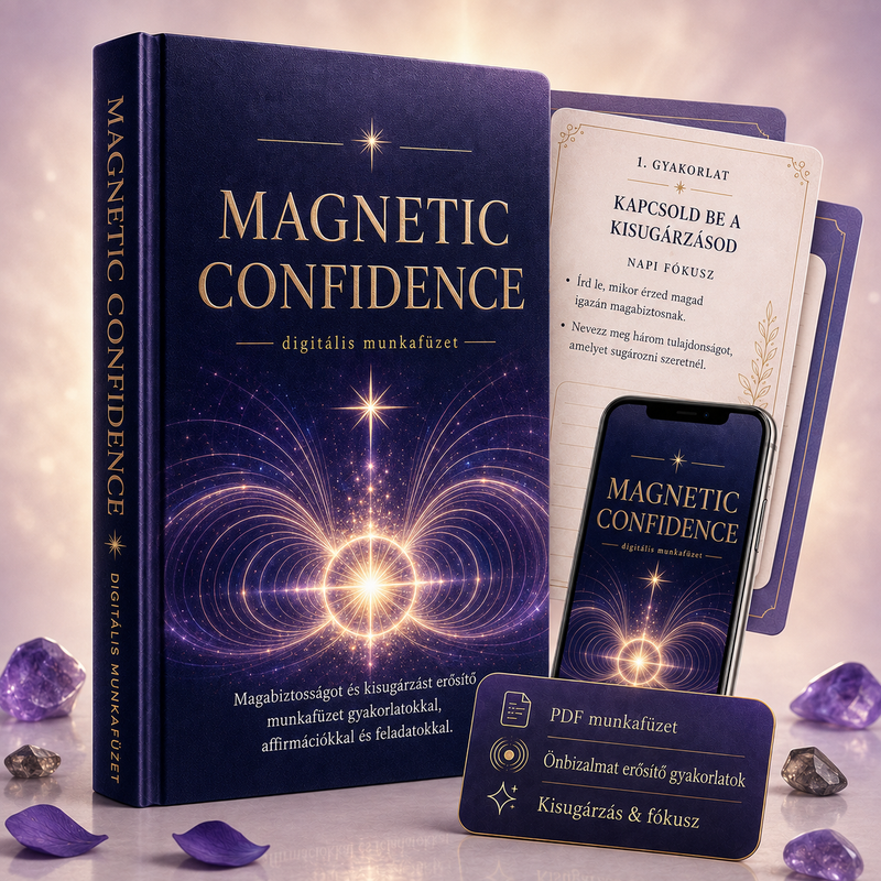 Magnetic Confidence
