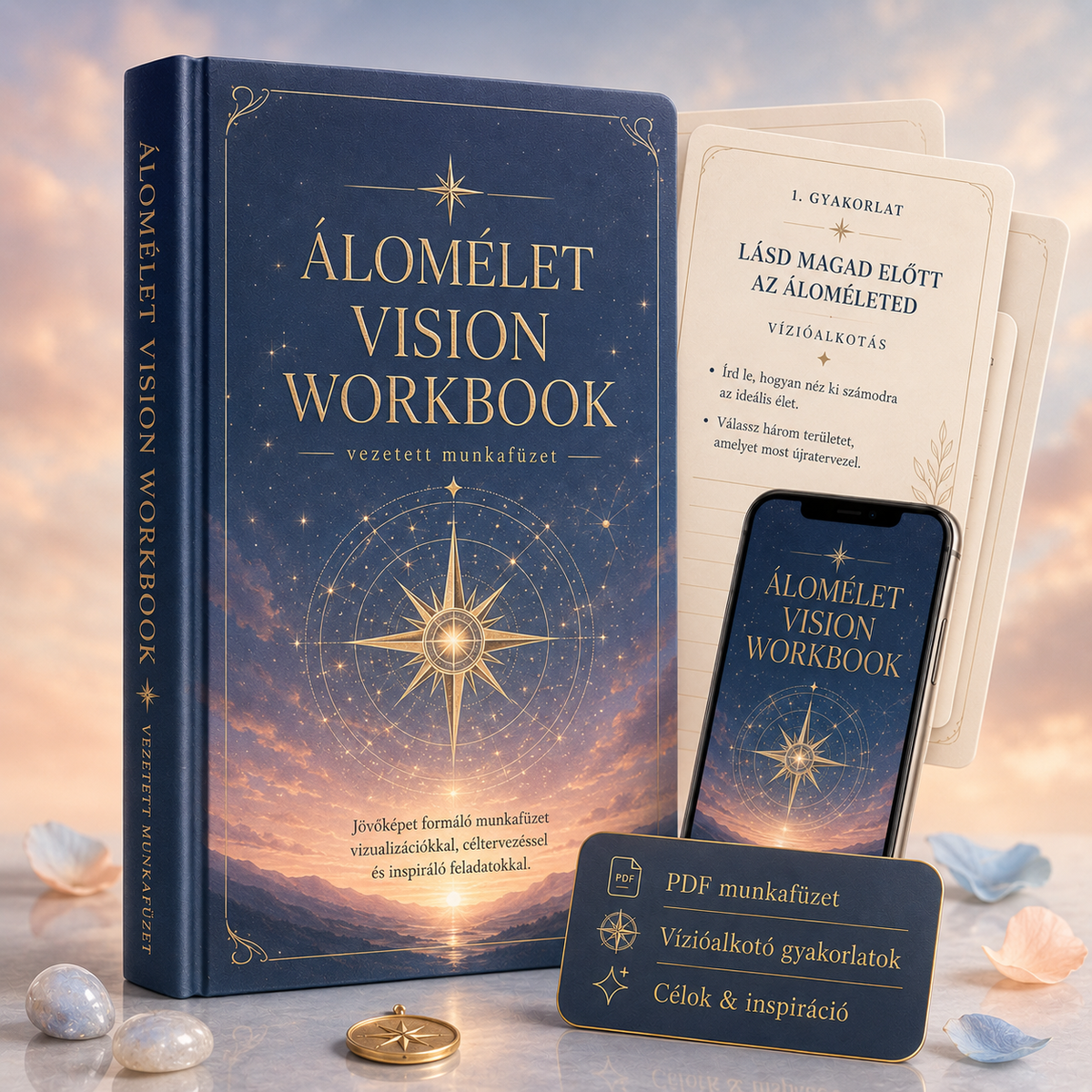 Álomélet Vision Workbook