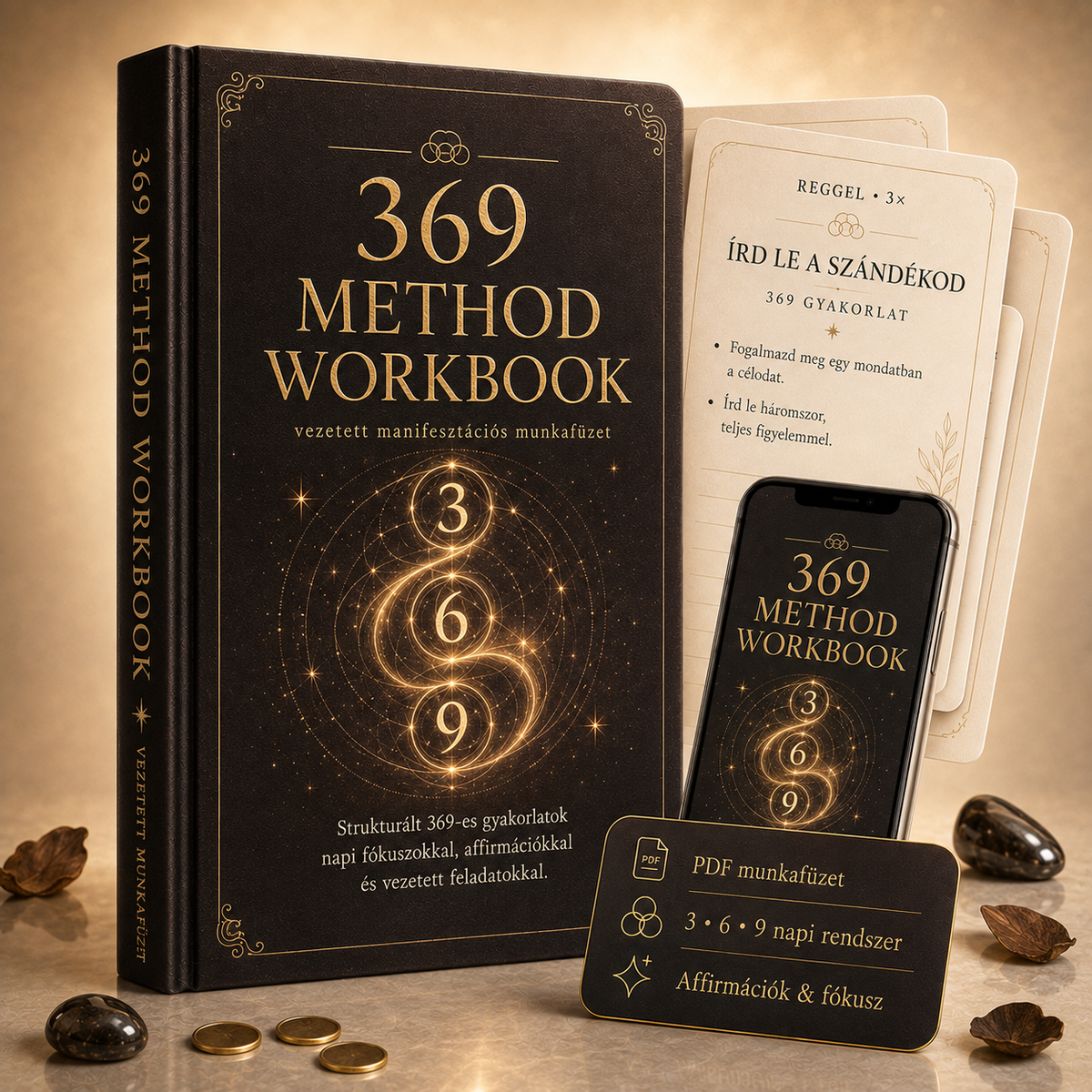 369 Method Workbook
