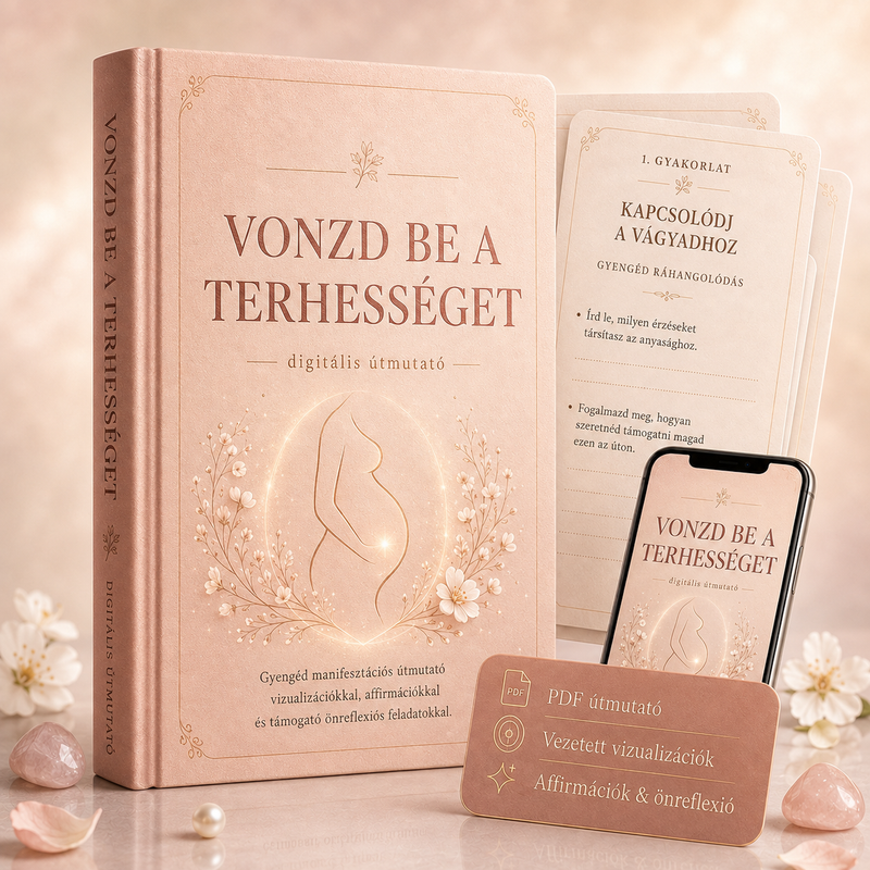 Vonzd be a terhességet